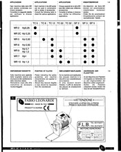 FABIO LEONARDI MR 2C Manual