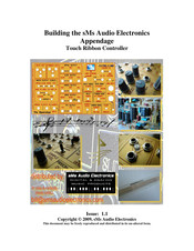 sMs Audio Electronics Appendage Manual