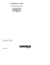 Kohler Sterling B433 Installation Manual
