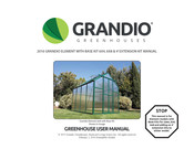 Grandio Grandio Element 6x4 with Base Kit Manual