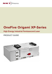 NKT OneFive Origami XP Series Product Manual