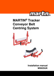 Martin Tracker Mini Basic Installation Manual