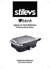 stilevs kitirik Instruction Manual
