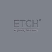 42FOUNDRY ETCH Quick Installation Manual