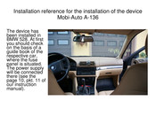 Mobi-click A-136 Installation Manual