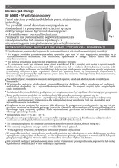 SystemAir BF Silent 120 Installation Manual