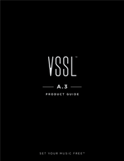 VSSL A.3 Product Manual