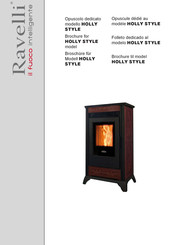 Ravelli HOLLY STYLE Brochure