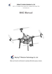 TT Aviation M4E Manual