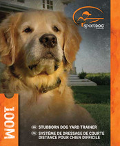SportDOG SD-105S-C Manual