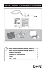 SMART GoWire SB600ix Manual