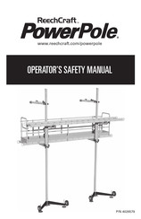 Reechcraft PowerPole Operators Safety Manual