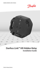 Danfoss Link VISGX45X Installation Manual