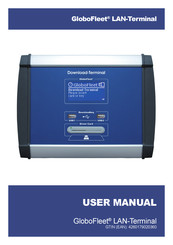 GloboFleet LAN-Terminal User Manual