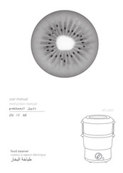 Kiwi KFS 2095 User Manual
