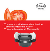 Rosle 12755 Manual