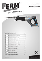 Ferm FPRS-1800 User Manual