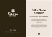 Feldon Shelter Crow's Nest Regular - Bonus Room User Manual