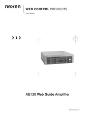 Nexen AE120 User Manual