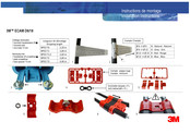 3M ECAM D6 Installation Instructions