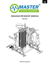 Gym Master MORFEUS User Manual
