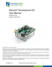 NimbeLink Skywire NL-SWDK User Manual