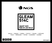 NGS GLEAM 514C User Manual