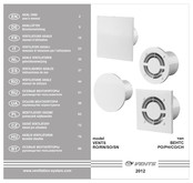 Vents SN
 Series User Manual