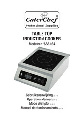 CaterChef 688.164 Operation Manual