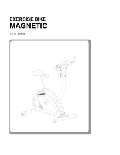 Mylna sport BP208 Manual