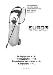 EUROM 25.116.6 Instruction Leaflet