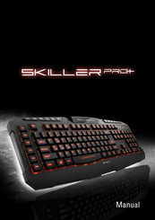 Skiller Pro+ Manual