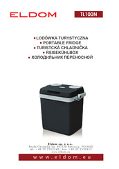 Eldom frosty TL 100N Manual