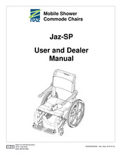 Raz Jaz-SP User And Dealer Manual