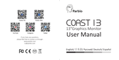 Parblo COAST 13 User Manual