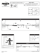Protecta PRO-LINE 1200106 Specific Instructions
