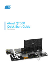 Atmel QT600 Quick Start Manual