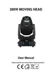 Rico MD-BSW280 User Manual
