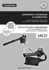 Tramontina SAC 27 Product Information