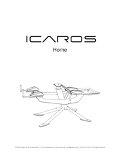 ICAROS Home Assembly Instructions Manual