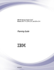 IBM XIV Gen3 Series Planning Manual