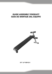 Athletic AT2935 Manual Assembly Product