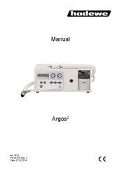 hadewe Argos2 Manual