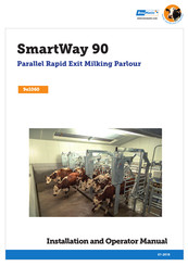 Boumatic SmartWay 90 Installation And Operator's Manual