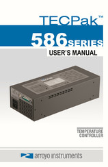 Arroyo Instruments TECPak 586-08-26 User Manual