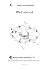 TT Aviation M8A Pro Manual