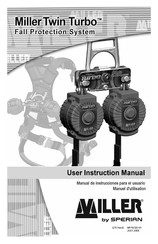 Sperian MILLER TWIN TURBO User Instruction Manual