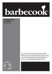 Barbecook THERMICORE User Manual