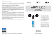 Lutron Electronics ARW 4220 User Manual