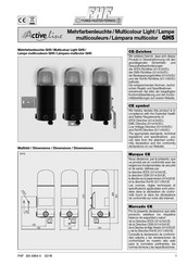 FHF ActiveLine GH5 Manual